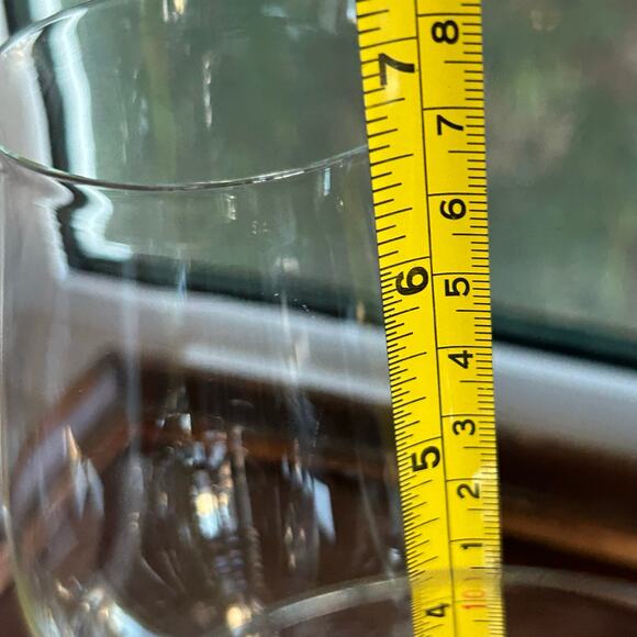 Set of 3 Toscany Footed Irish Coffee Mugs – Hot Chocolate Mugs, Clear Glass - Picture 12 of 13